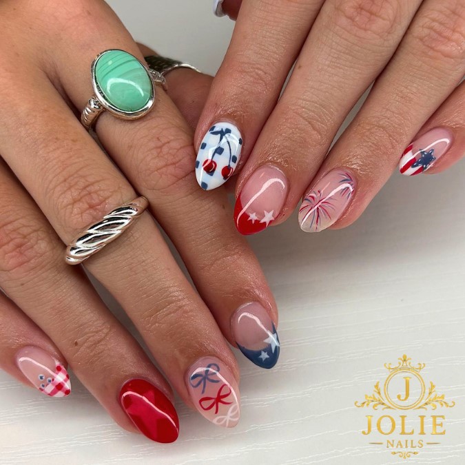 Highlight Nail Design this Spring 2026